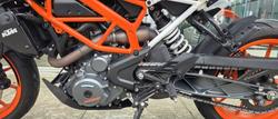 2017 KTM 390 Duke Duke Orange
