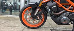 2017 KTM 390 Duke Duke Orange