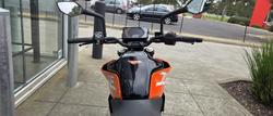 2017 KTM 390 Duke Duke Orange