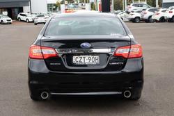 2015 Subaru Liberty 3.6R