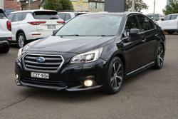 2015 Subaru Liberty 3.6R