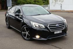 2015 Subaru Liberty 3.6R