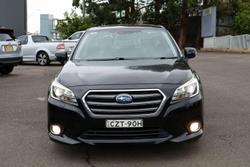 2015 Subaru Liberty 3.6R
