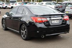 2015 Subaru Liberty 3.6R