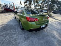 2015 HOLDEN COMMODORE SV6