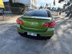 2015 HOLDEN COMMODORE SV6