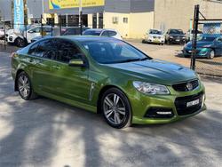 2015 HOLDEN COMMODORE SV6