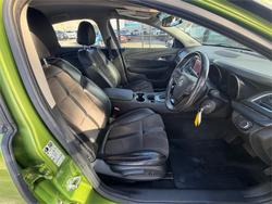 2015 HOLDEN COMMODORE SV6