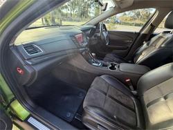 2015 HOLDEN COMMODORE SV6