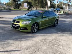 2015 HOLDEN COMMODORE SV6