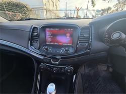 2015 HOLDEN COMMODORE SV6