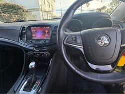 2015 HOLDEN COMMODORE SV6