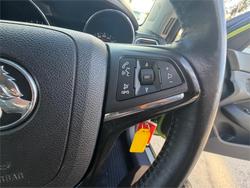 2015 HOLDEN COMMODORE SV6