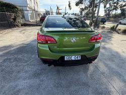 2015 HOLDEN COMMODORE SV6
