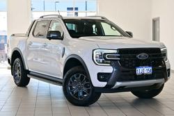 2024 Ford Ranger Wildtrak