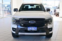 2024 Ford Ranger Wildtrak