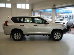 2022 Toyota Landcruiser Prado GX