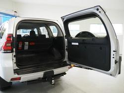 2022 Toyota Landcruiser Prado GX