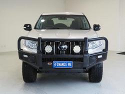 2022 Toyota Landcruiser Prado GX