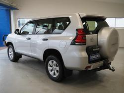 2022 Toyota Landcruiser Prado GX