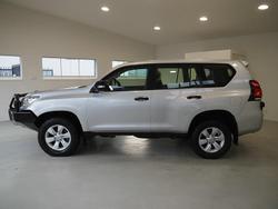 2022 Toyota Landcruiser Prado GX