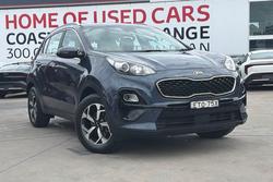 2021 Kia Sportage S