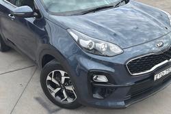 2021 Kia Sportage S
