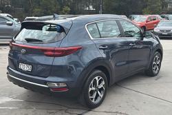 2021 Kia Sportage S