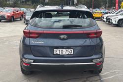 2021 Kia Sportage S