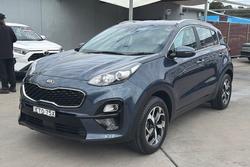 2021 Kia Sportage S