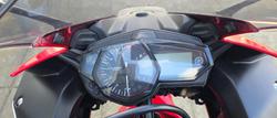 2015 Yamaha YZF-R3 R3 Red