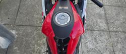 2015 Yamaha YZF-R3 R3 Red