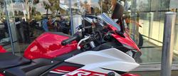 2015 Yamaha YZF-R3 R3 Red