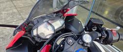 2015 Yamaha YZF-R3 R3 Red