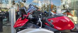 2015 Yamaha YZF-R3 R3 Red