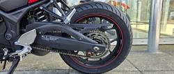 2015 Yamaha YZF-R3 R3 Red