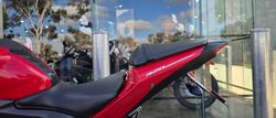 2015 Yamaha YZF-R3 R3 Red