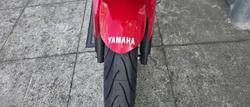2015 Yamaha YZF-R3 R3 Red