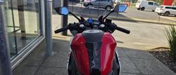 2015 Yamaha YZF-R3 R3 Red