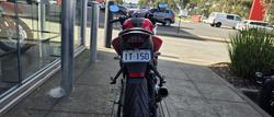 2015 Yamaha YZF-R3 R3 Red
