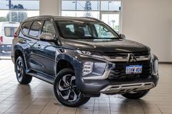 2024 Mitsubishi Pajero Sport GLS