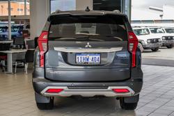 2024 Mitsubishi Pajero Sport GLS