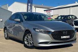 2020 Mazda 3 G20 Pure