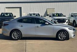 2020 Mazda 3 G20 Pure