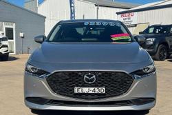 2020 Mazda 3 G20 Pure