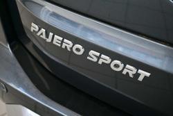 2024 Mitsubishi Pajero Sport GLS
