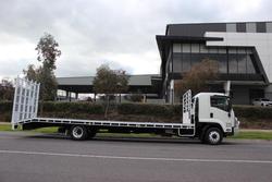 2017 Isuzu F Series Fsr140/120-260