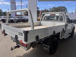2017 Isuzu D-MAX SX