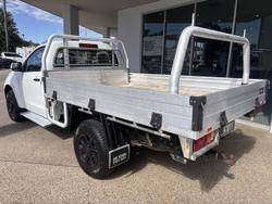 2017 Isuzu D-MAX SX