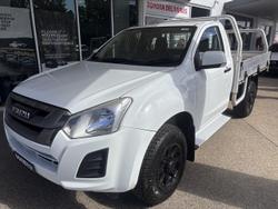 2017 Isuzu D-MAX SX